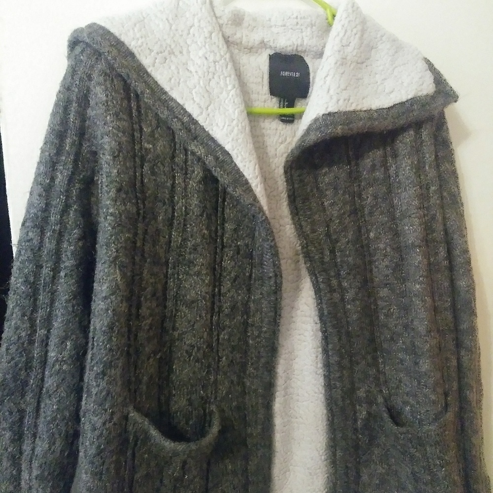 Cozy cardigan New